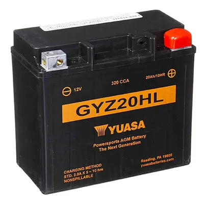 Yuasa GYZ20HL