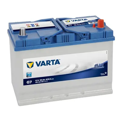 VARTA BLUE Dynamic 12V 95Ah 830A 595 404 083