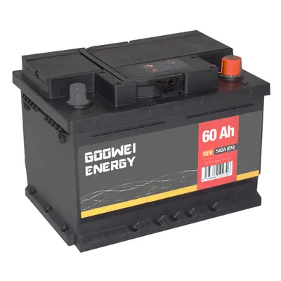 GOOWEI ENERGY 12V 60Ah 540A GE60