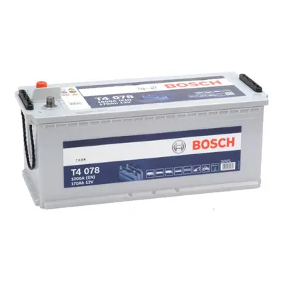 BOSCH T4 12V 170Ah 1000A 0 092 T40 780