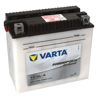 Motobaterie VARTA B18L-A, 18Ah, 12V