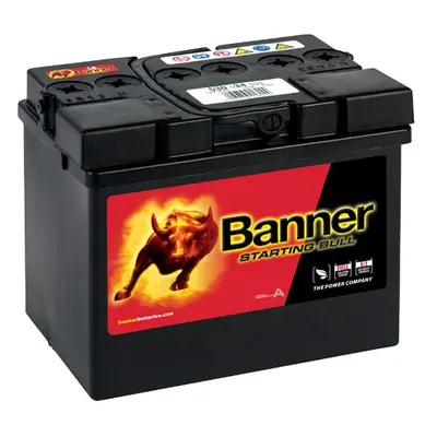 Banner Starting Bull 12V 30Ah 300A 530 34