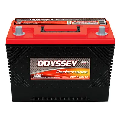 ENERSYS Odyssey Performance ODP-AGM34R, 12V, 61Ah