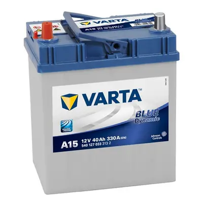 VARTA BLUE Dynamic 12V 40Ah 330A 540 127 033