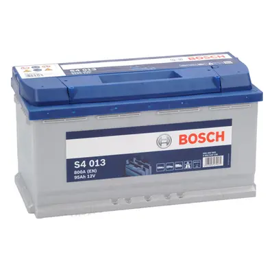 BOSCH S4 12V 95Ah 800A 0 092 S40 130