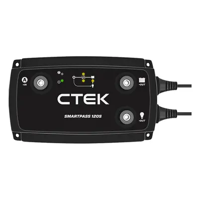 CTEK SMARTPASS 120S, 12V, 120A, doplněk k nabíječce D250SE