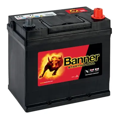 Banner Starting Bull 12V 45Ah 300A 545 77