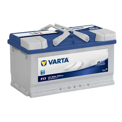 VARTA BLUE Dynamic 12V 80Ah 740A 580 406 074