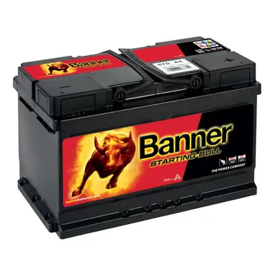 Banner Starting Bull 12V 70Ah 640A 570 44