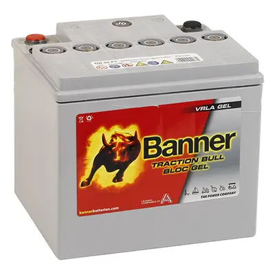 Trakční baterie Banner Dry Bull DB 40, 38Ah, 12V