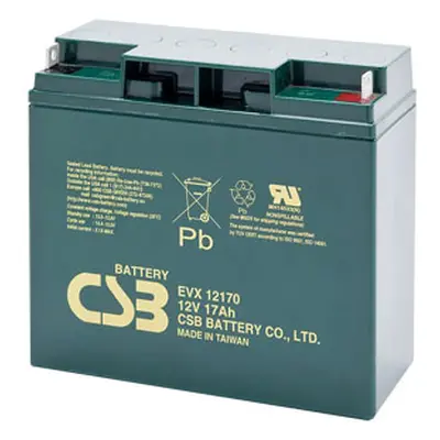 CSB 12V 17Ah EVX12170