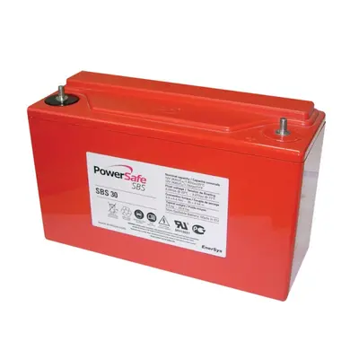 ENERSYS PowerSafe SBS 30, 12V, 26Ah (SBS30)