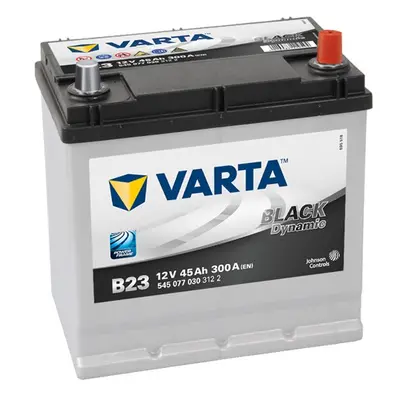 VARTA BLACK Dynamic 12V 45Ah 300A 545 077 030