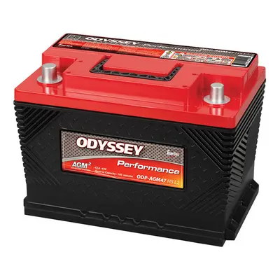 ENERSYS Odyssey Performance ODP-AGM47 H5 L2, 12V, 64Ah