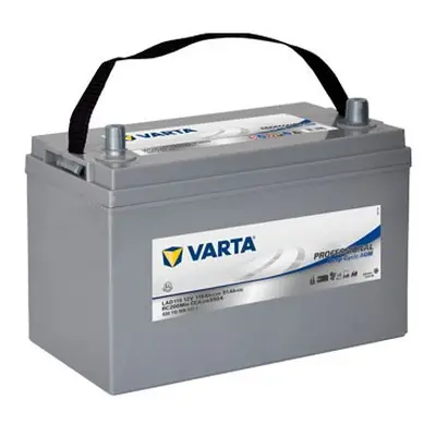 Varta Professional DC AGM 12V 115Ah 600A 830 115 060