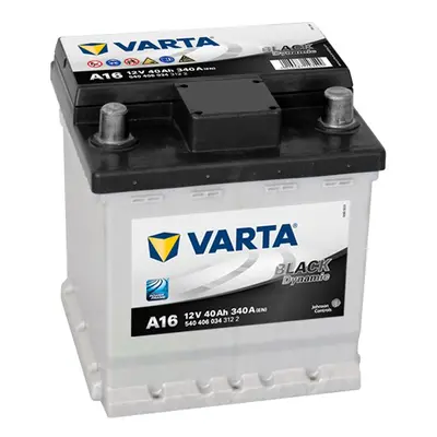 VARTA BLACK Dynamic 12V 40Ah 340A 540 406 034