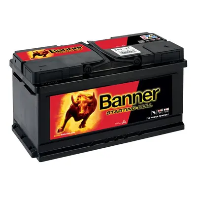 Banner Starting Bull 12V 80Ah 660A 580 14