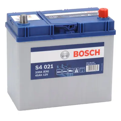 BOSCH S4 12V 45Ah 330A 0 092 S40 210