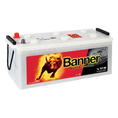 Banner Buffalo Bull 12V 180Ah 950A 680 32