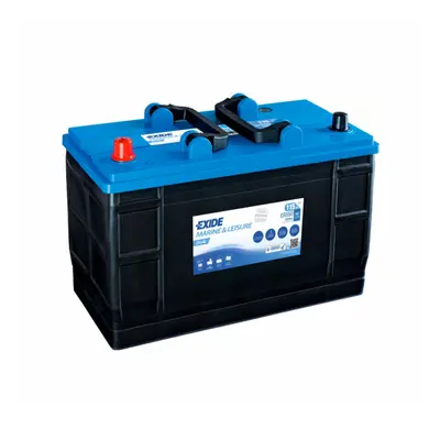 Exide Dual 12V 115Ah 760A ER550