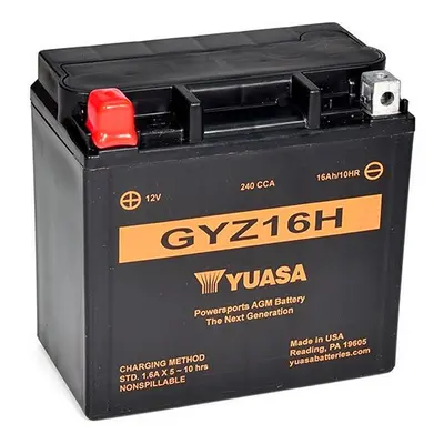 Yuasa GYZ16H