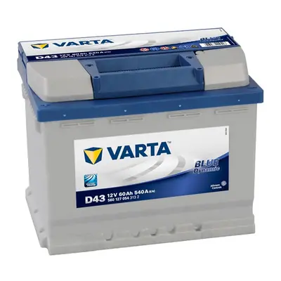 VARTA BLUE Dynamic 12V 60Ah 540A 560 127 054