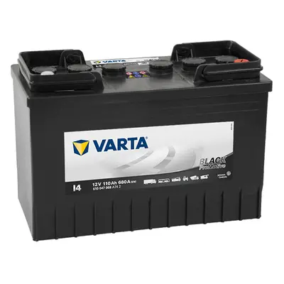 VARTA PROMOTIVE BLACK 12V 110Ah 680A 610 047 068