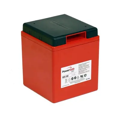 ENERSYS PowerSafe SBS 390, 2V, 360Ah (SBS390)