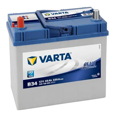 VARTA BLUE Dynamic 12V 45Ah 330A 545 158 033