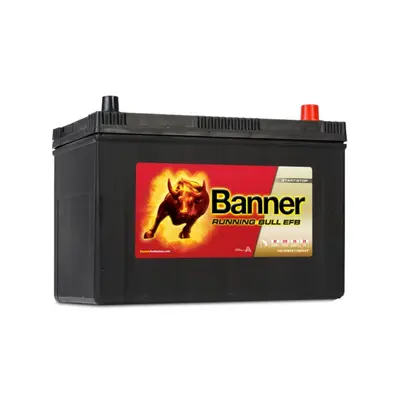 Banner Running Bull EFB 12V 95Ah 760A 595 15