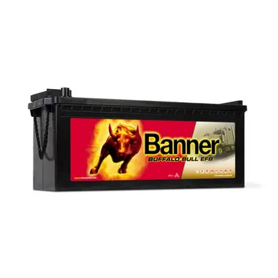 Banner Buffalo Bull EFB 12V 190Ah 1050A 690 17