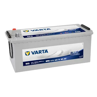 VARTA PROMOTIVE BLUE 12V 170Ah 1000A 670 103 100