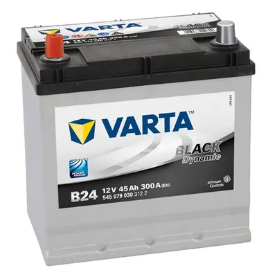 VARTA BLACK Dynamic 12V 45Ah 300A 545 079 030