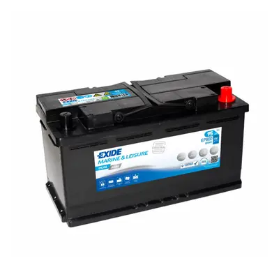 Exide Dual 12V 92Ah 850A EP800