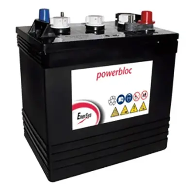 Trakční baterie Enersys Powerbloc 6 FPT 185, 237Ah, 6V