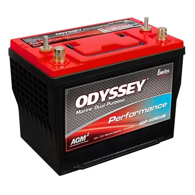 ENERSYS Odyssey Performance Marine ODP-AGM24M, 12V, 63Ah