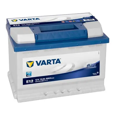 VARTA BLUE Dynamic 12V 74Ah 680A 574 013 068