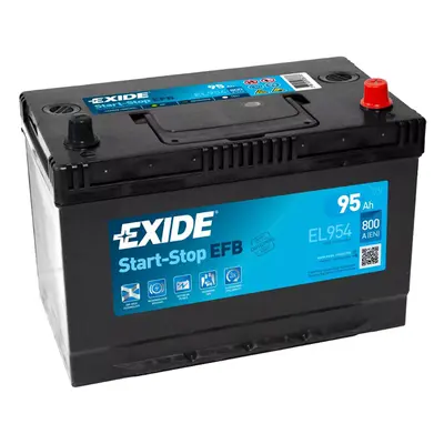 Exide Start-Stop EFB 12V 95Ah 800A EL954