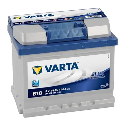 VARTA BLUE Dynamic 12V 44Ah 440A 544 402 044