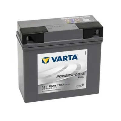 Motobaterie VARTA GEL 519 901 017 (51913-BMW), 19Ah, 12V