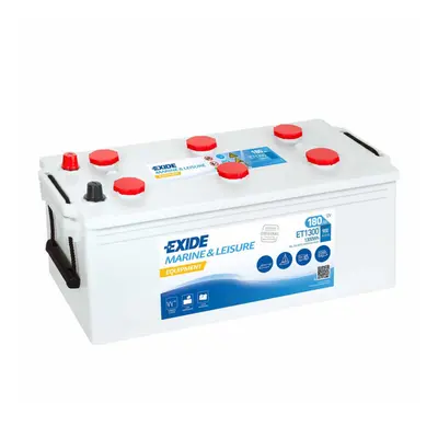 Exide Equipment 12V 180Ah 1000A ET1300