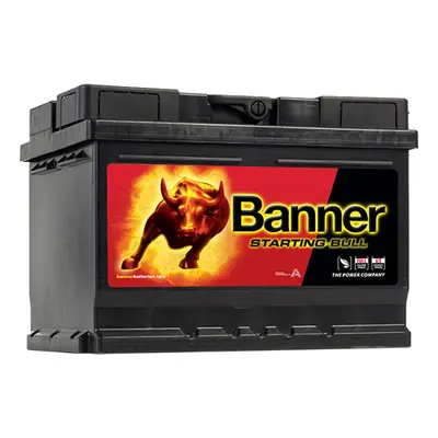 Banner Starting Bull 12V 60Ah 560 60