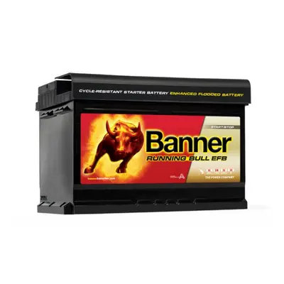 Banner Running Bull EFB 12V 65Ah 650A 565 12