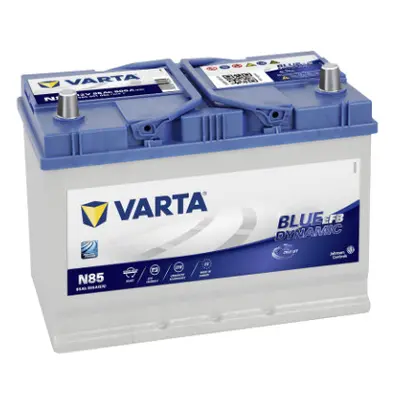 VARTA Blue Dynamic EFB 12V 85Ah 800A 585 501 080