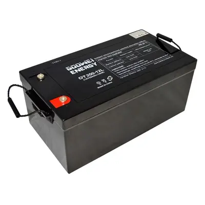 GOOWEI ENERGY OTL250-12 250Ah 12V