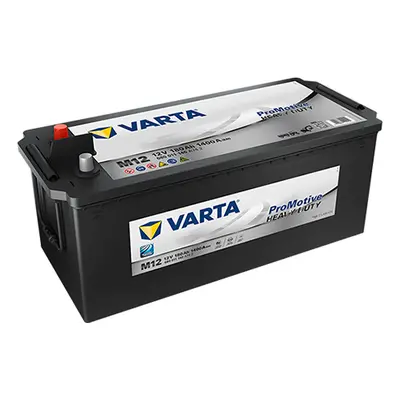 VARTA PROMOTIVE BLACK 12V 180Ah 1400A 680 011 140