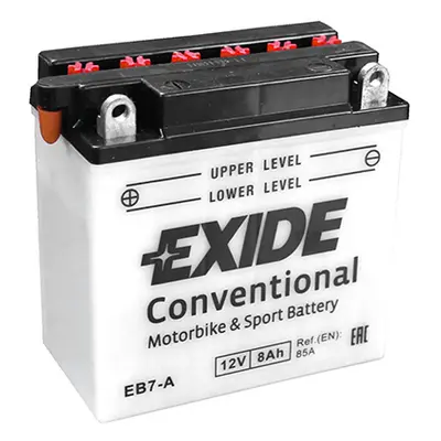 Exide YB7-A, EB7-A