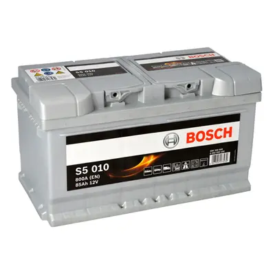 BOSCH S5 12V 85Ah 800A 0 092 S50 100