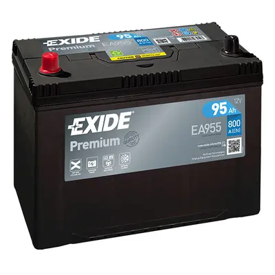 Exide Premium 12V 95Ah 800A EA955