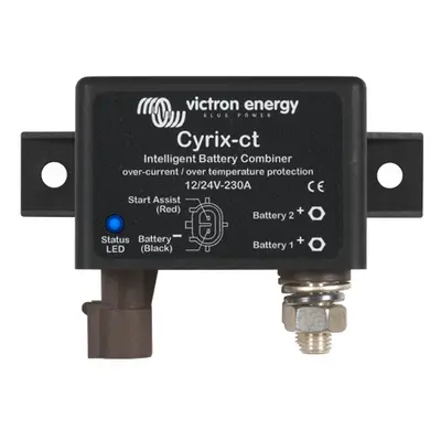 Victron Energy Propojovač baterií Cyrix-i 12-24V 230A